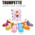 Trumpette Baby-Socken Jennys 6er-Pack