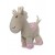 Fluff Horse - Kuscheltier Pferd für Babys