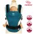 Manduca Babytrage NewStyle Petrol