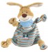 Sigikid Schnuffeltuch Hase Semmel Bunny