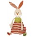 Sigikid Schnuffeltuch Hase organic