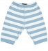 Bob & Blossom Babyhose blau-weiß gestreift