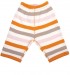 Bob & Blossom Babyhose bunt gestreift