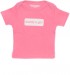 Bob & Blossom Baby T-Shirt "daddy's girl" rosa