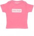 Bob & Blossom Baby T-Shirt "Little Angel" rosa