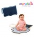 Munchkin Baby Wickeltasche blau