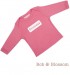 Bob & Blossom Longsleeve "Princess" rosa