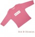 Bob & Blossom Longsleeve "daddy`s girl" rosa