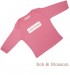 Bob & Blossom Longsleeve "Little Angel" rosa