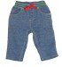 Frugi Baby-Jeans Traktor Bio-Jersey