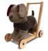 Lauflernwagen Hund – Percy Pup Push Along