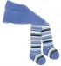  Baby-Strumpfhose blau geringelt