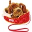 sigikid Kuscheltier Hund mit Korb 36994