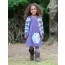 Frugi Kleinkind Kleid mit Eule