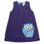 Frugi Baby Kleid mit Eule