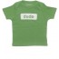 Bob & Blossom T-Shirt "dude" grün
