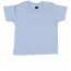 T-Shirt hellblau