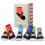 Trumpette Babysocken Camerons Star 6er-Pack mit Geschenkverpackung