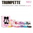 Trumpette Toddler-Socken - Ballerina Bow 12-24 Monate