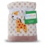 Kids Line Babydecke Giraffe als Geschenk zur Geburt