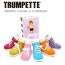 Trumpette Baby-Socken Jennys 6er-Pack Geschenk