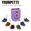 Trumpette Baby-Socken Johnny Skater 6er-Pack