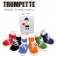 Trumpette Baby-Socken Johnnys 6er-Pack
