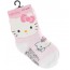 Hello Kitty Socken Doppelpack in rosa