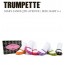 Trumpette Baby-Socken - Mary Jane 5th Avenue