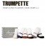 Trumpette Babysocken Mary Jane Classics 6er-Pack