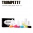 Trumpette Baby-Socken - Slingbacks 6er-Pack