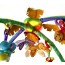 Lichter Mattel K4562 - Fisher-Price Rainforest Erlebnisdecke