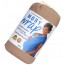 Verpacktes Tragetuch Moby Wrap Classic spezial UV sand
