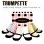 Trumpette Kleinkind-Socken Maryjanes pastell 6er-Pack