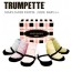 Trumpette Babysocken Maryjanes pastell 6er-Pack