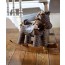 Rufus und Ted Rocking Horse