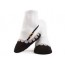 Trumpette Baby-Socken - Slingbacks im Little-Pretty Shop