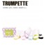 Trumpette Baby-Socken - Suzie Q's 6er-Pack