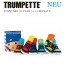 Trumpette Toddler-Socken Popstars 6er-Pack