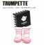 Trumpette Newborn Ballerina Booties