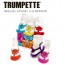 Trumpette Sandalen Socken Baby