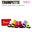 Trumpette Babysocken Rosies für Mädchen als Geschenk