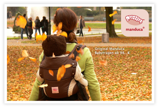 Manduca Babytragen Manduca Babytragen
